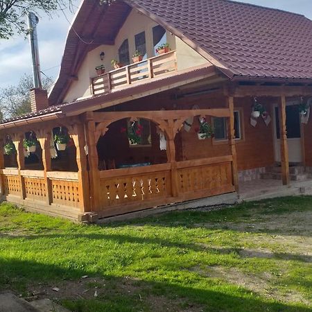 Casa Alina Breb Guest House Luaran gambar