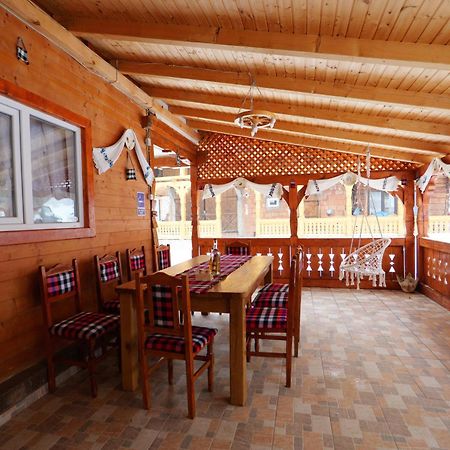 Casa Alina Breb Guest House Luaran gambar