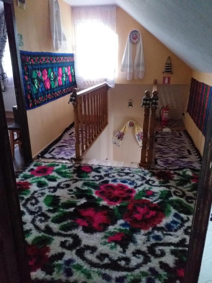 Casa Alina Breb Guest House Luaran gambar