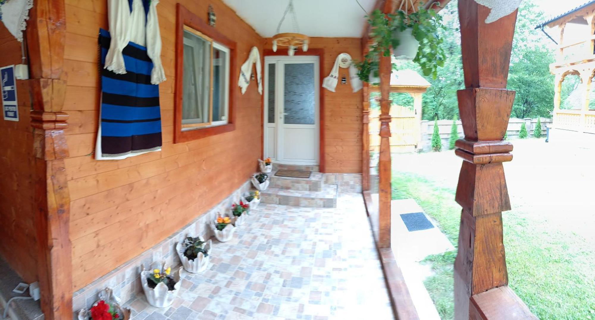 Casa Alina Breb Guest House Luaran gambar