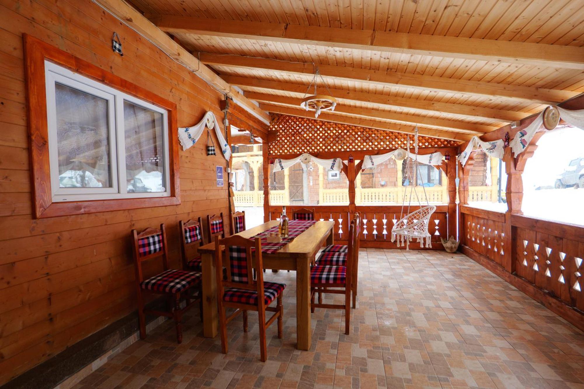 Casa Alina Breb Guest House Luaran gambar