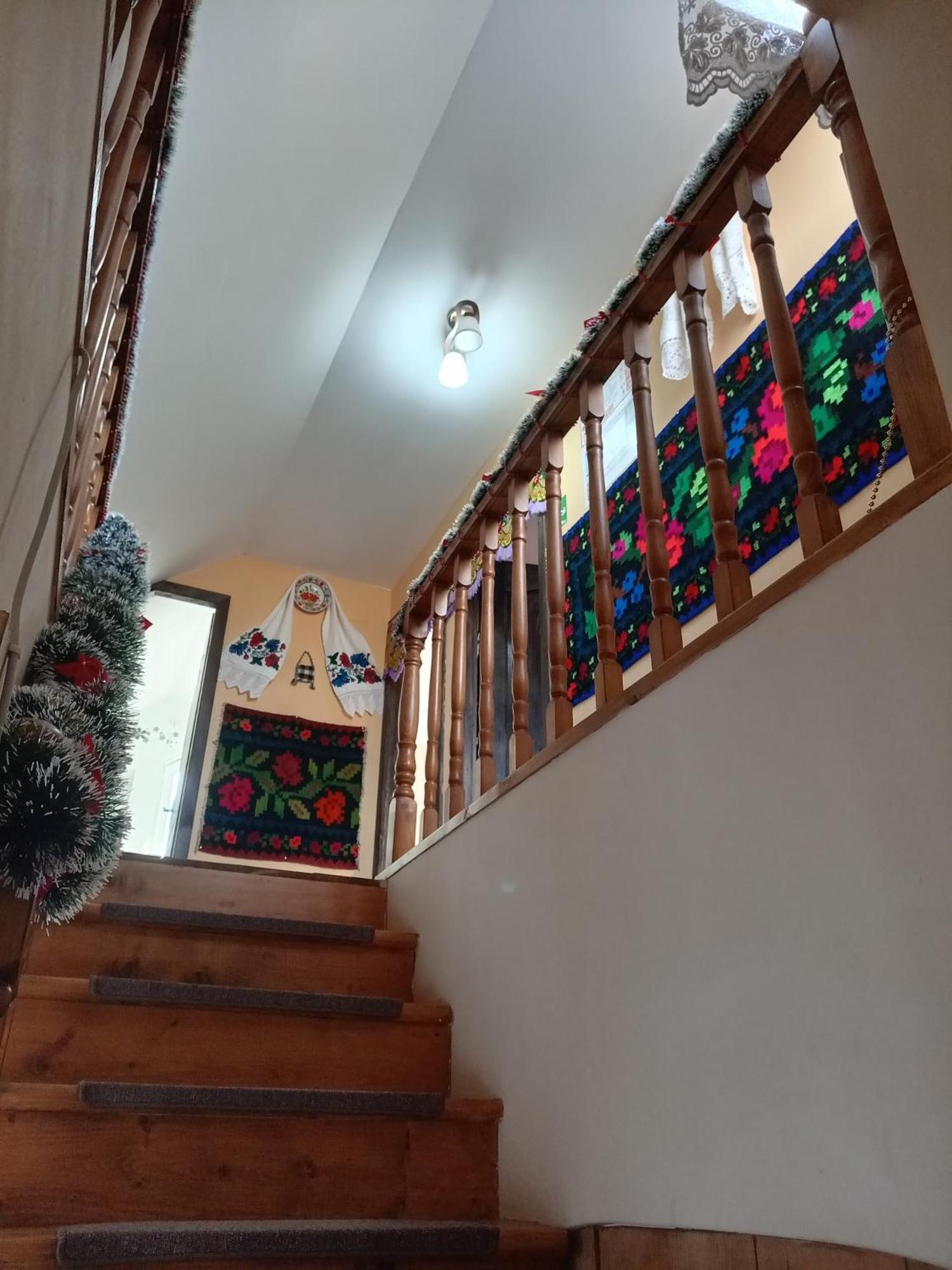 Casa Alina Breb Guest House Luaran gambar