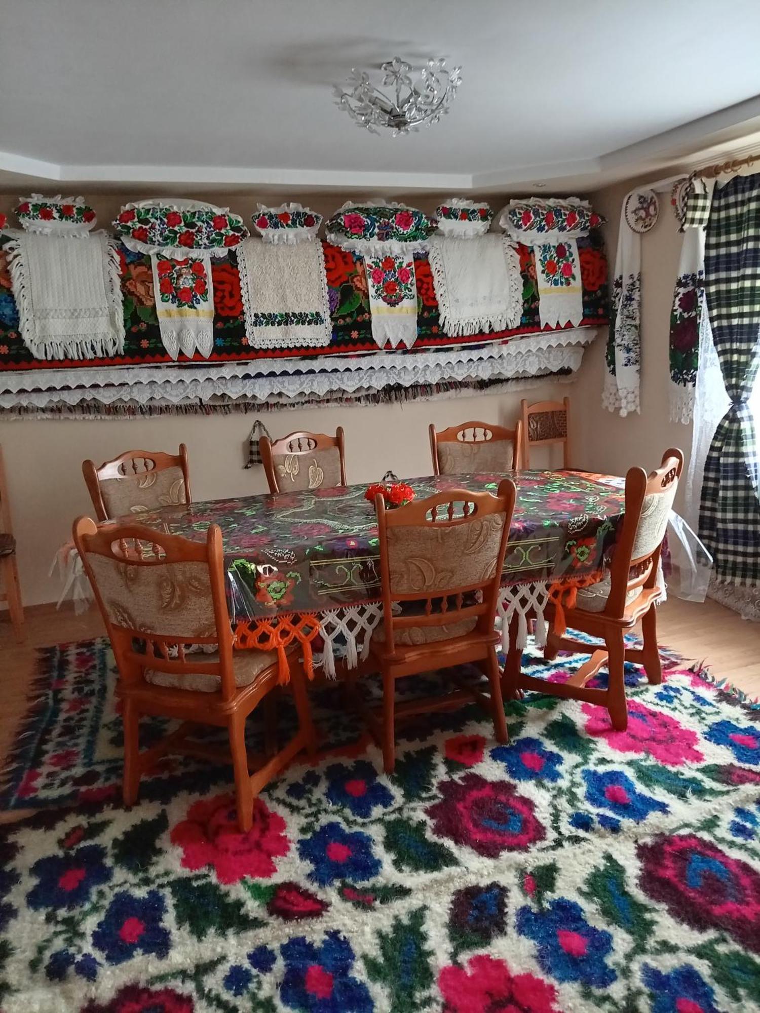 Casa Alina Breb Guest House Luaran gambar